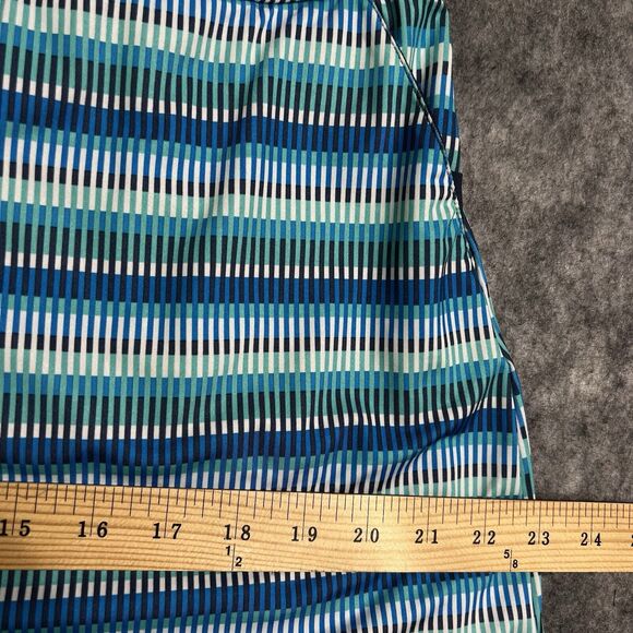 Adidas Ultimate 365 Skort Women's L High Rise Golf Liner Shorts Outdoor Pockets - Picture 8 of 17